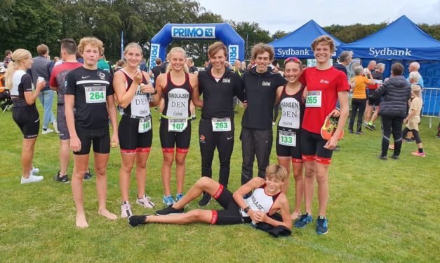Esbjerg triatlon – flyt dine grænser