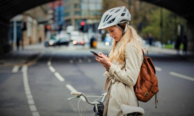 I 2018 var der 921 dræbte eller skadede cyklister!