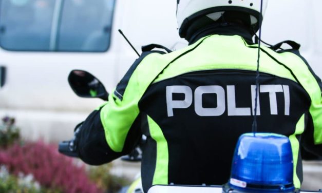 Løft foden fra speederen – politiet i opråb.
