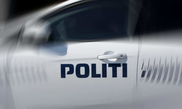 Opmærksom kunde fulgte efter påvirket bilist.
