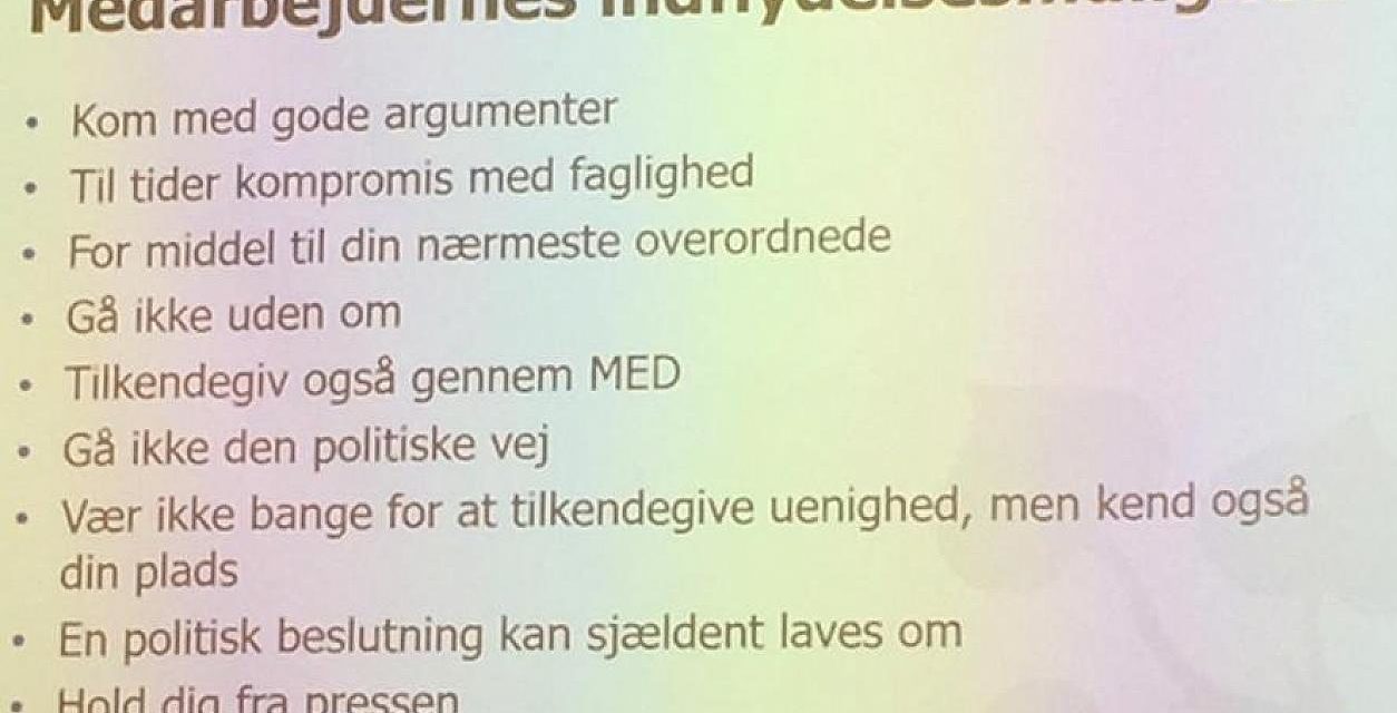 Esbjerg Kommune meldt til ombudsmanden!