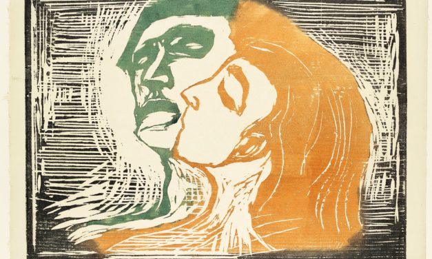 Exceptionel Edvard Munch udstilling på Ribe Kunstmuseum!