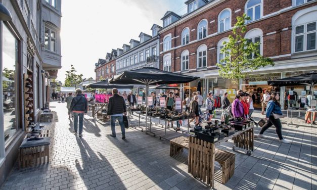 Mere ophold, mindre gennemgang – nye planer for Kongensgade.