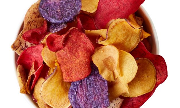 Så (U)sunde er de nye chips!
