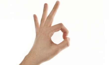 ‘Ok’-håndtegn er nu racistisk had-symbol!
