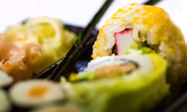 Bøfferne skiftes ud med sushi i Torvegade!