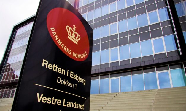 Ungt bandemedlem fremstillet i grundlovsforhør idag!