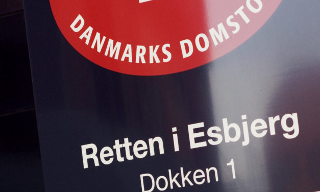 Idømt otte års fængsel for hård narko og våben!