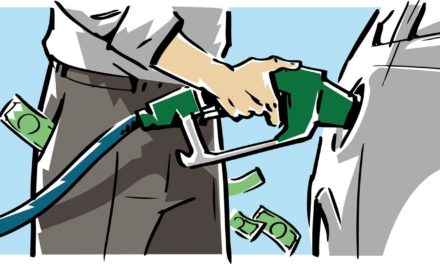 Voldsom prisstigning på benzin og diesel!