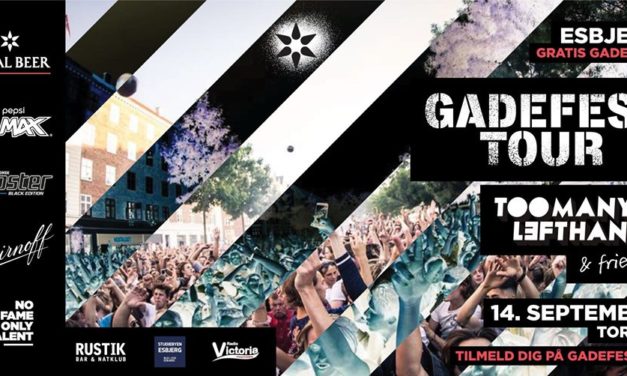 Klar parat GADEFEST!!!