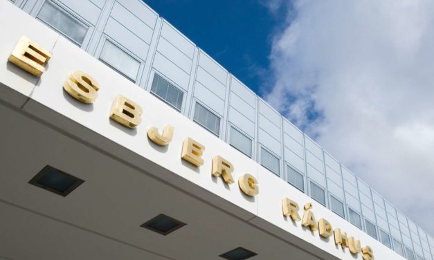 Esbjerg Kommune opjusterer skattestigning!