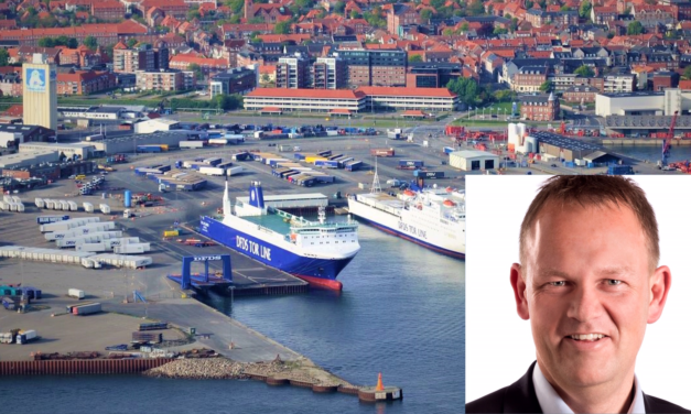 Esbjerg er ikke længere den femte største!