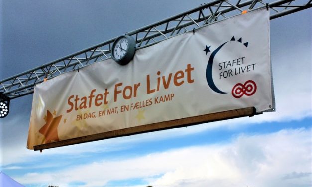 Ny Rekord til Stafet for livet i Ribe….!