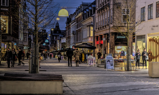 Ny og forbedret udgave vedtaget for gågaden!