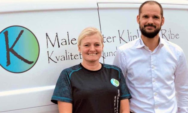 Ripenser er nu medejer af sin arbejdsplads!
