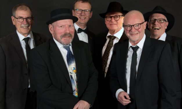 Rock & Fisk, Blues & Fugle & Brewhouse Jazzband!