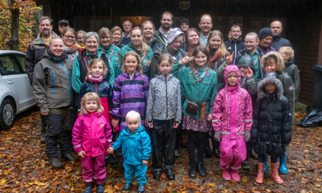 Den gamle dame i Marbæk kan endnu!