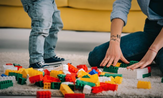 LEGO overvejer at udleje sine klodser!
