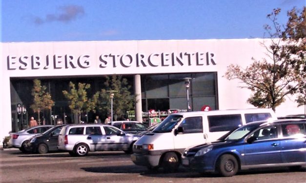 Café Karma til Esbjerg Storcenter!