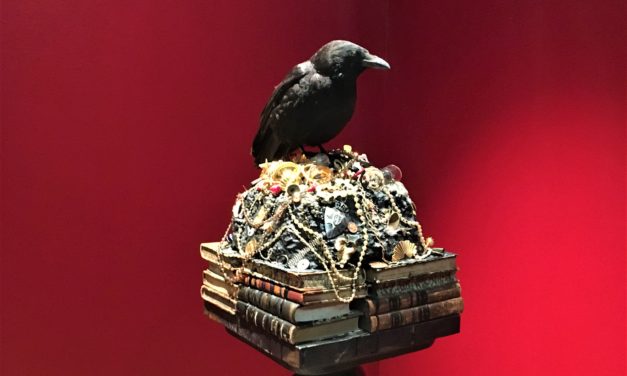 Wunderkammer 2 på Esbjerg Kunst Museum