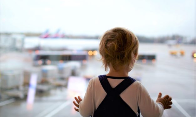 Klimaafgift på flyrejser fra Danmark!?!
