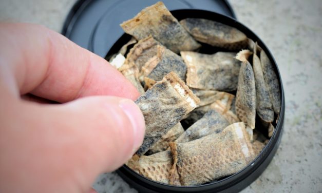 Folkeskoleelev syg af snus!
