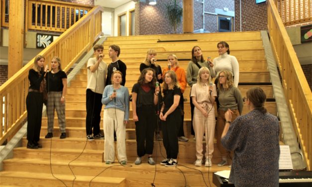 Kulturrig weekend i Esbjerg