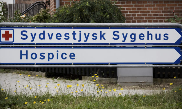 Lægehjælp til søens folk fortsætter som opgave for Sydvestjysk Sygehus!