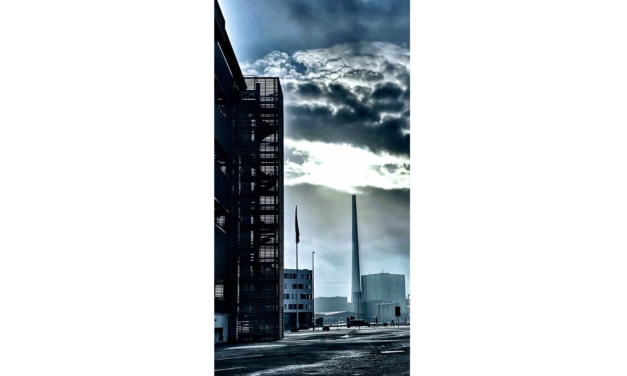 Havnen i Esbjerg