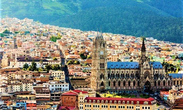 Undtagelsestilstand i Ecuador – Borgerservice råder danskere til at passe på!