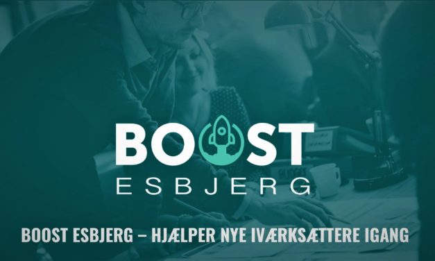 Nye iværksættere søges!