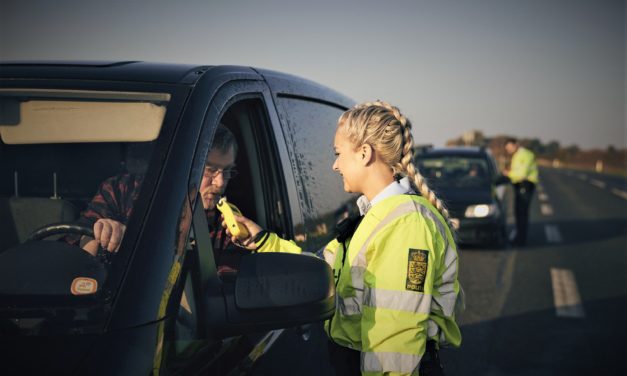 Politiet på julespirituskontrol!