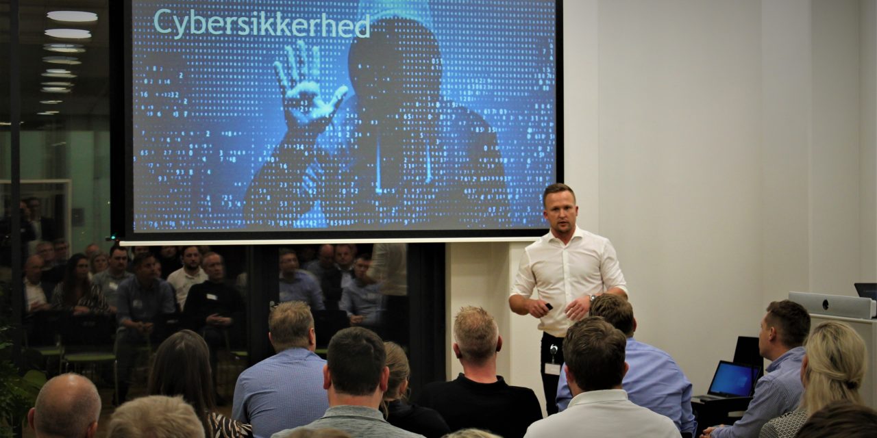 Hacker-event i Esbjerg var en øjenåbner!