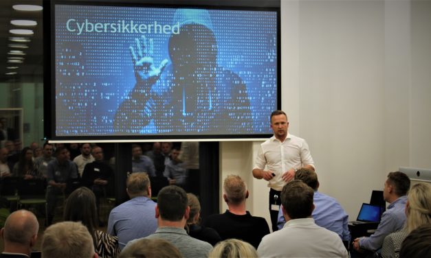 Hacker-event i Esbjerg var en øjenåbner!