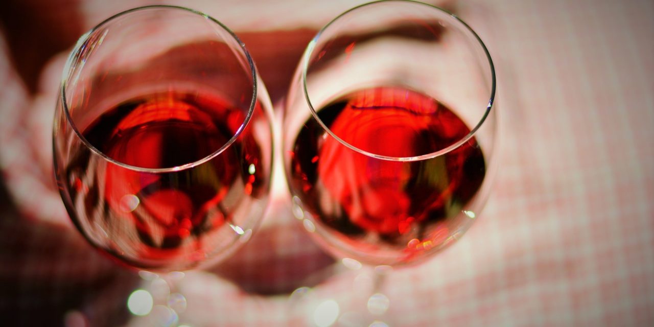 6 rigtig gode grunde til at drikke rødvin!