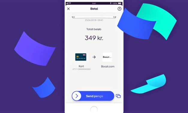 Mobilpay ændres!