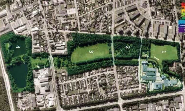 Byrådet afsætter 400.000 kroner til stor park!