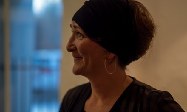 Agnethe Brinch – en modig kvinde!