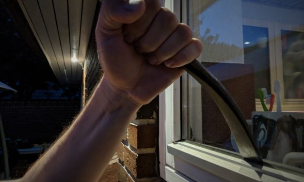 Julen er højtid – også for indbrudstyvene!