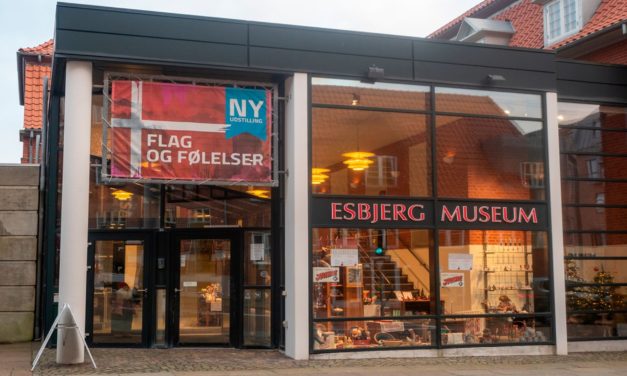 Organisationsændringer på Sydvestjyske Museer!