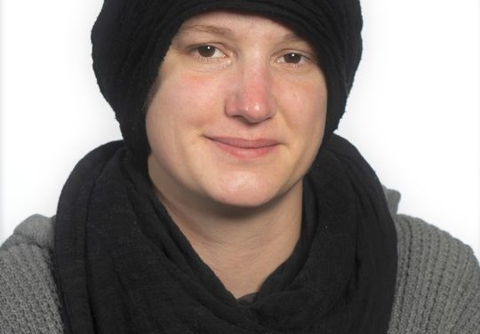 Her er Udsatterådets nye formand; Anja From!