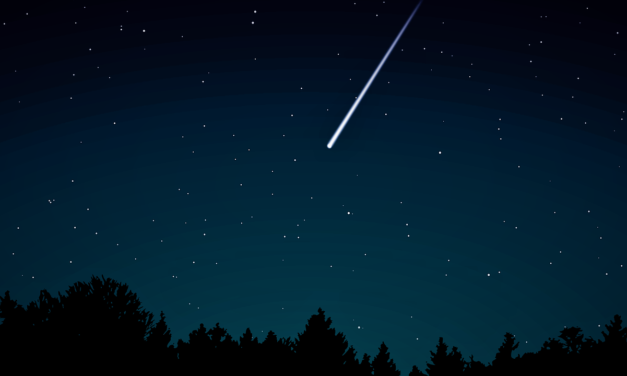 Kæmpe stjerneskuds-show i nat med årets mest intense meteorsværm!