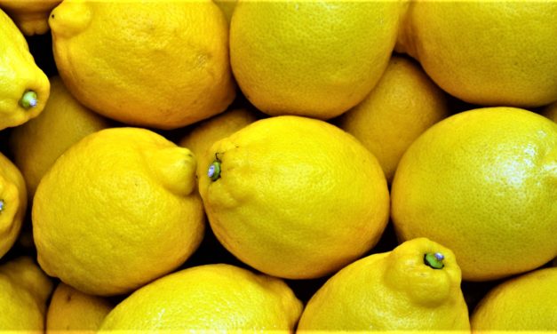 Januar tips til din rengøring med citron!