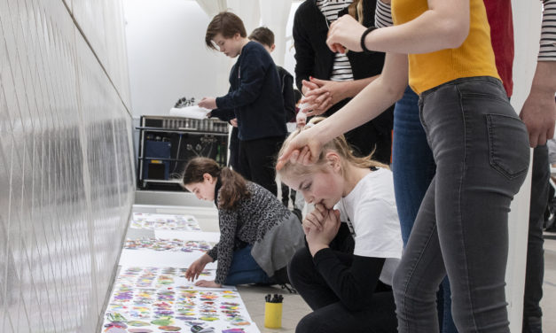 Endnu engang inviteres der til Billedkunstens Dag i esbjerg!