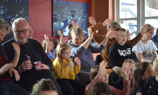 Folk og Fæstival storhitter!