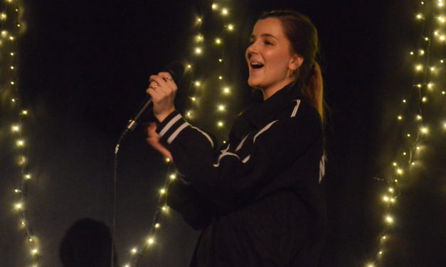 Askling overraskede i koncert fredag aften