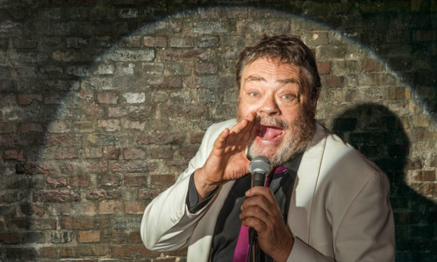 Kenter byder på Kentex Stand-Up!