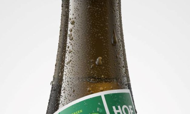 Carlsberg hylder dronningen med lidt humor!