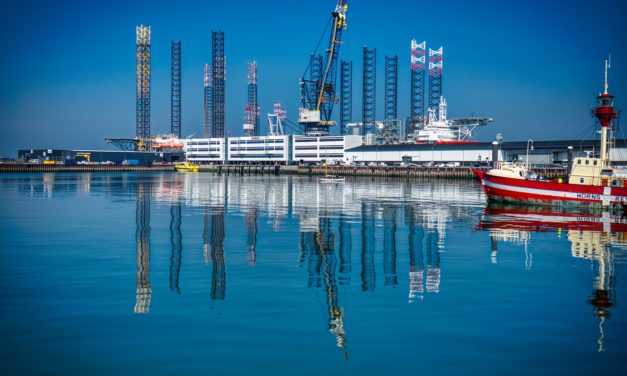 Esbjerg Havn støtter erhvervslivet og bringer 120 mio kr. i spil!