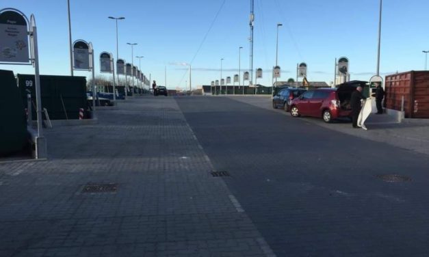 Genbrugspladserne Åbner Igen!